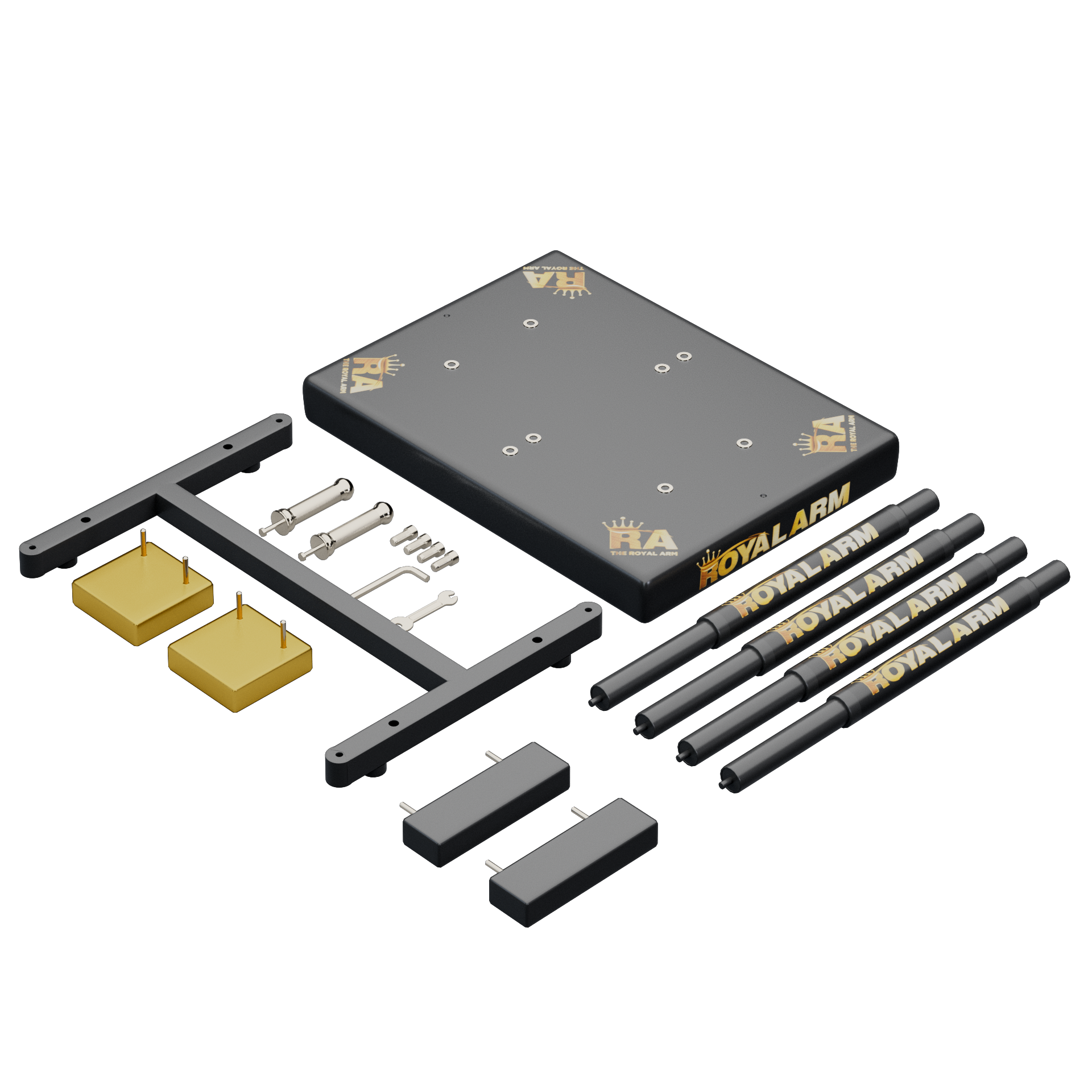 Supreme Armwrestling Table