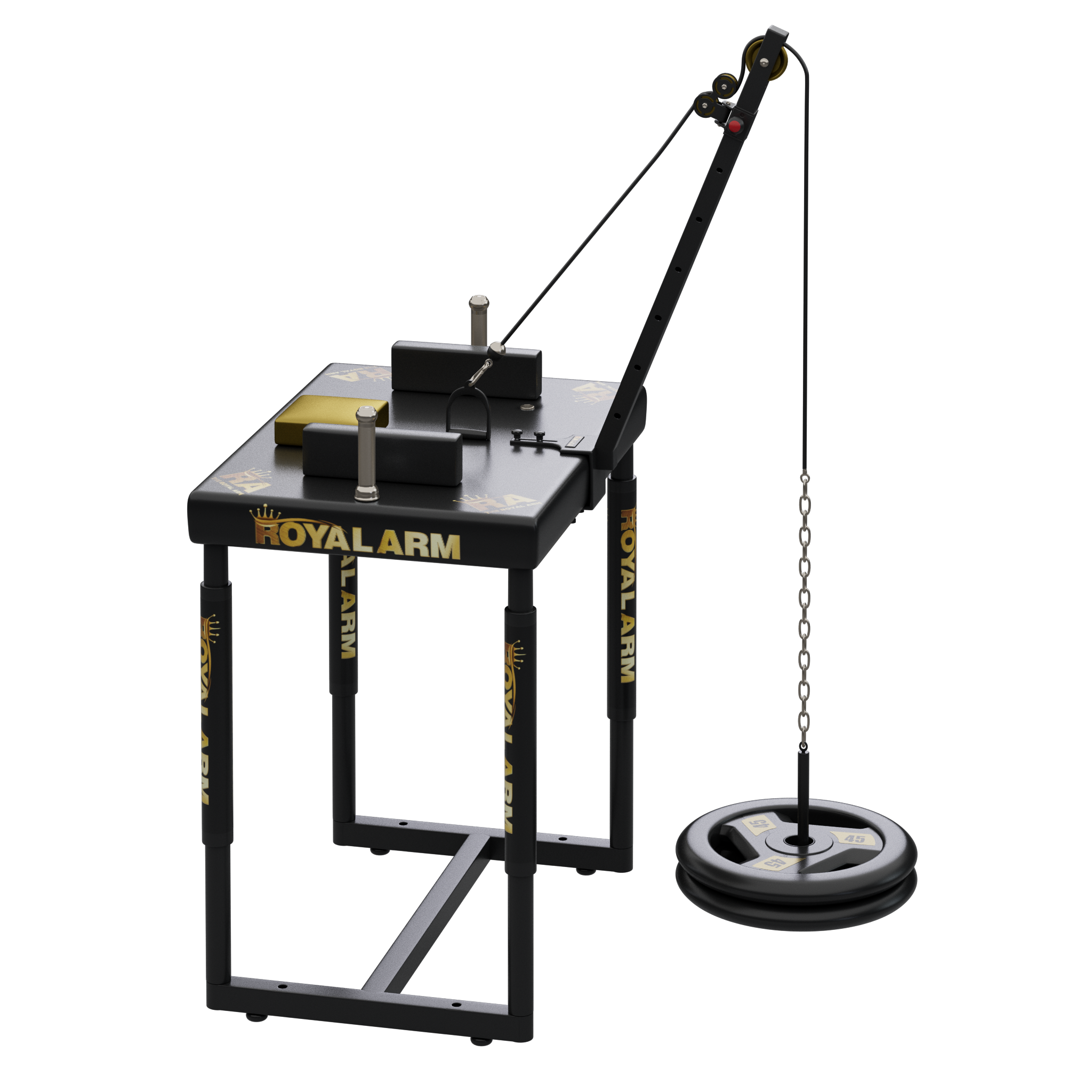 Supreme Adjustable Pulley