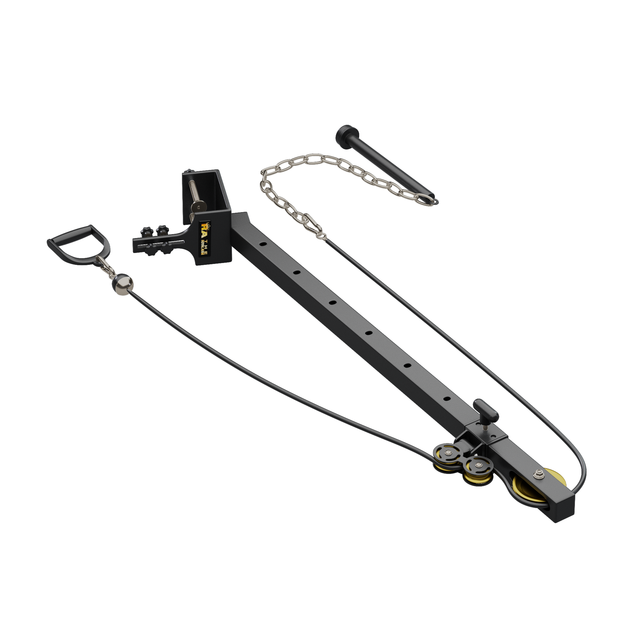 Supreme Adjustable Pulley