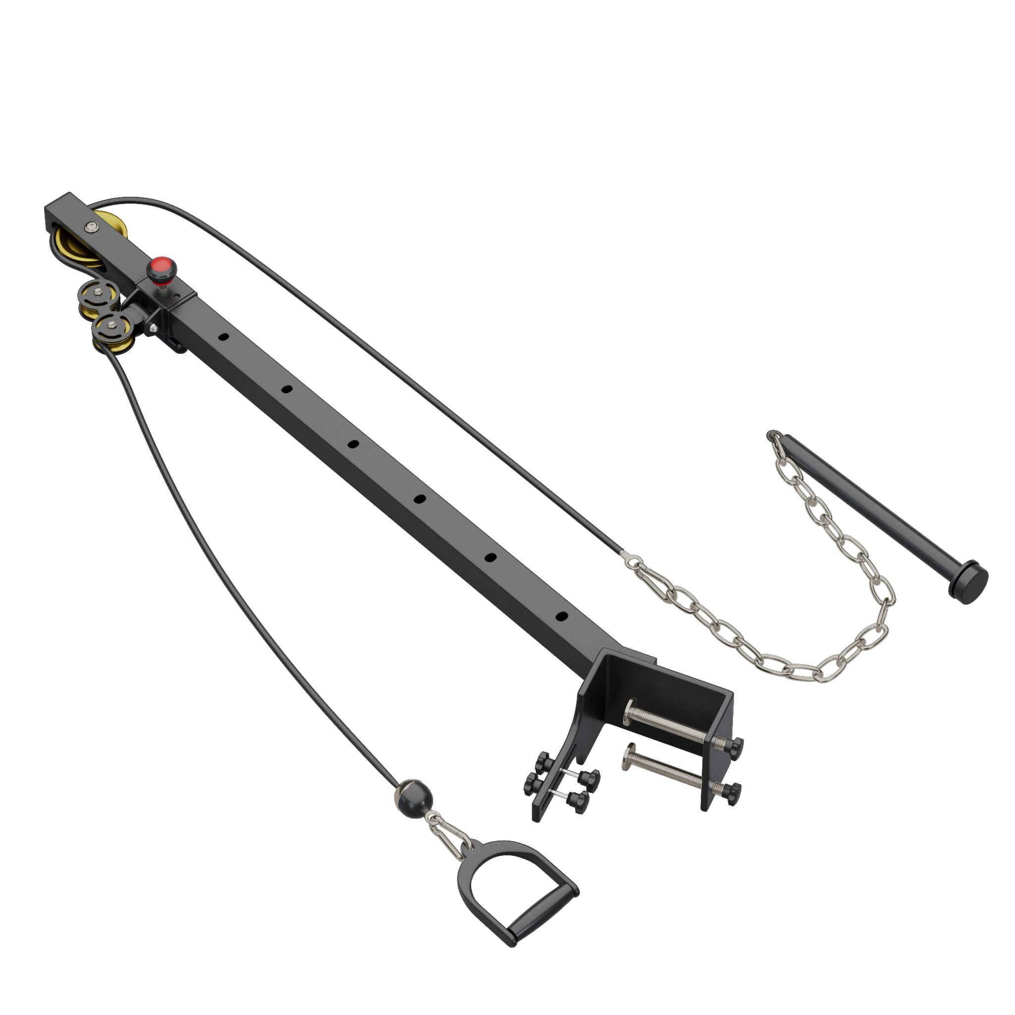 Supreme Adjustable Pulley